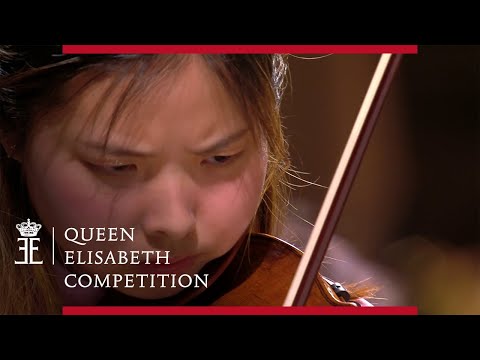 Tchaikovsky Concerto in D major op. 35 | Hana Chang - Queen Elisabeth Competition 2024