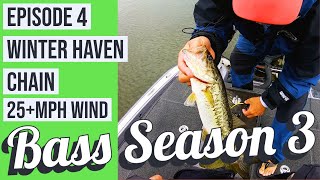 Bass Season 3 Winter Haven Chain Episode 4