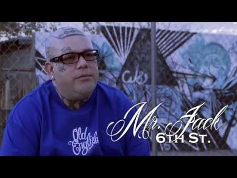 Mr. Jack, 6th St.#GangsterPoetry Promo-Snippets