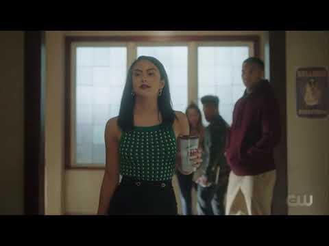 Riverdale 5x06 Back to School as Teacher’s on Riverdale High.