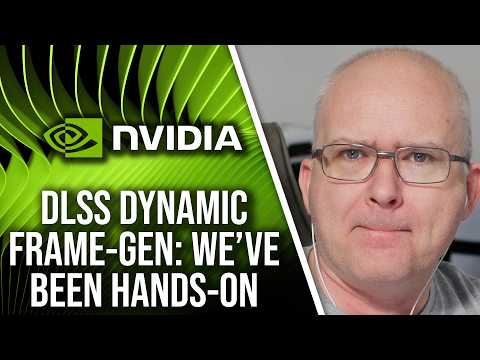 Hands-On With DLSS Dynamic Frame-Gen: We Need To Be Honest About The Future of Graphics