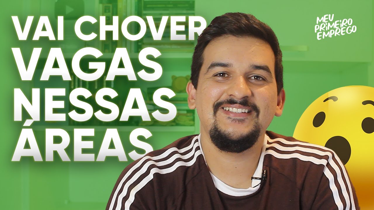 JOVEM APRENDIZ 2024: ÁREAS COM MAIS VAGAS!