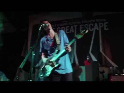 Houndmouth - Ludlow (live) - The Great Escape Festival 2013 - Green Door Store, 17 May 2013