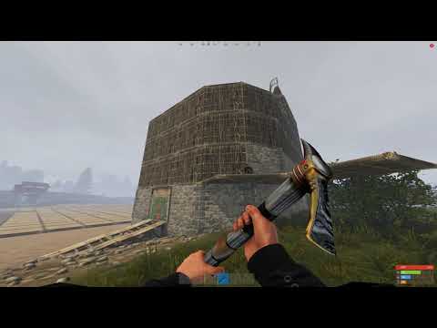 I got banned for the dumbest reason in rust history
