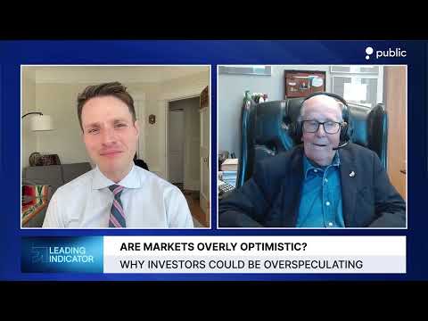 Why AI Speculation Could Lead to Poor Stock Returns | Gary Shilling