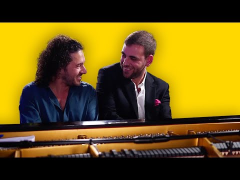 A stride piano BATTLE vs. Luca Filastro