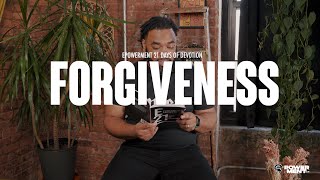 Day 20 ( FORGIVENESS)