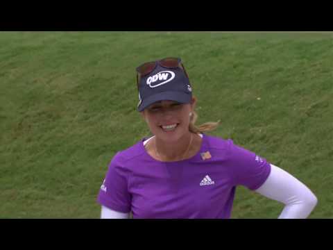 2019 U.S. Women's Open: Round 2 Early Highlights