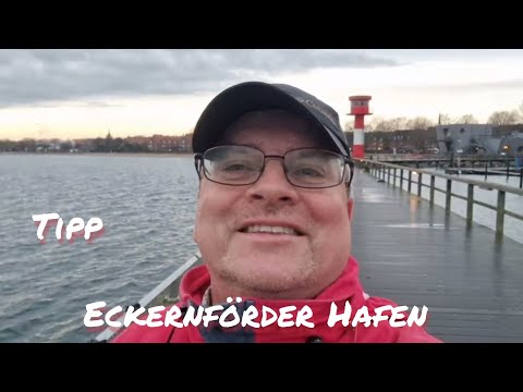 Gewässertipp: Eckernförder Hafen