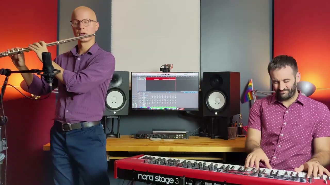 Promotional video thumbnail 2 for East End Piano & Flute