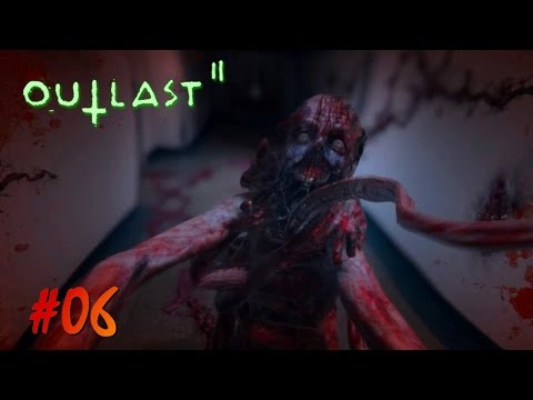 Outlast 2 Walkthrough Gameplay Part 6 - (No Commentary)