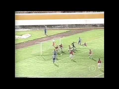 São Raimundo-AM 1 x 0 Ríver-PI - Copa Norte 2000