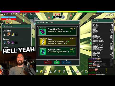 I'M ADDICTED TO MEGABONK