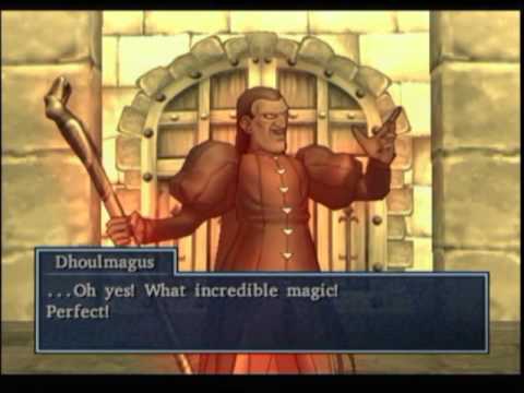 Let's Play: Dragon Quest VIII - 31 "Flashback"