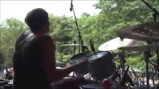 The Intersphere - "Interspheres Atmospheres" (LIVE at Taubertal Festival 2014)