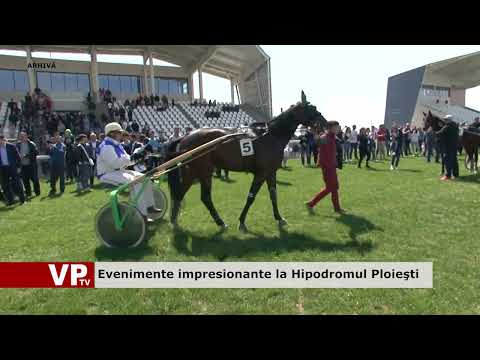 Evenimente impresionante la Hipodromul Ploieşti