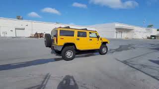 Hummer H2 Duramax Diesel Conversion