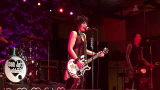Joan Jett & the Blackhearts - "Love Is Pain" Live 04/29/17 Millersville University, PA