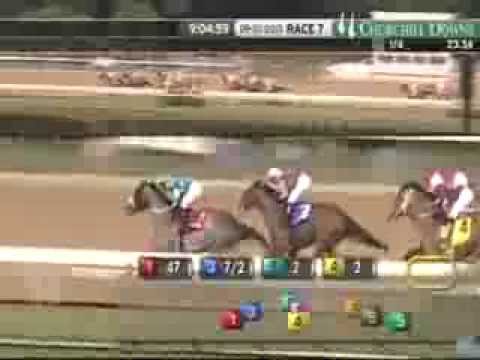 2013 Iroquois Stakes - Cleburne