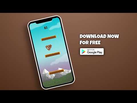 Poo Jump - Happy Poop Game