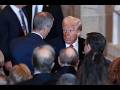 CIVIL WAR ERUPTS as Trump attacks his OWN party