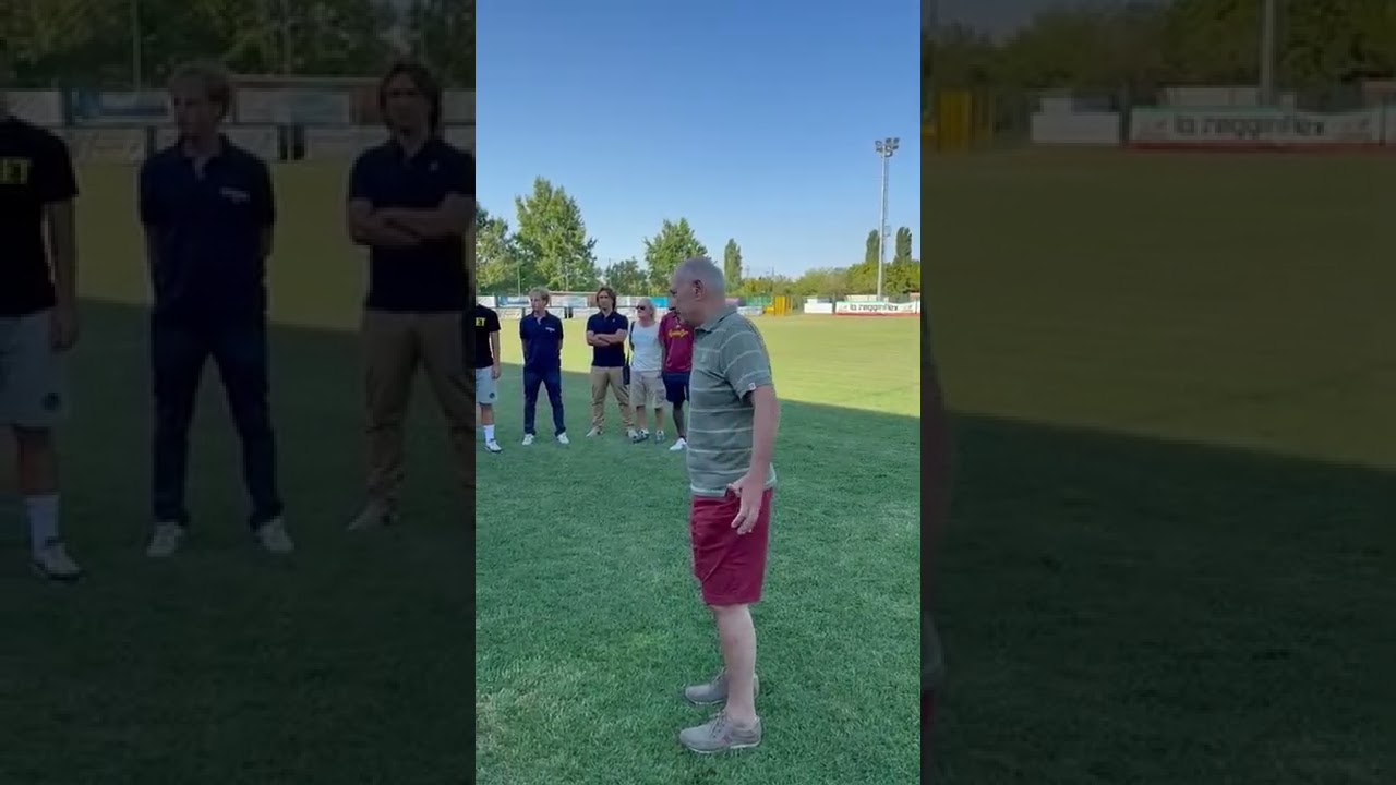 VIDEO. RADUNO BAGNOLESE: IL DISCORSO DEL PRESIDENTE GIUSEPPE CONTI