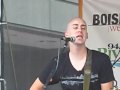 Tyrone Wells "Use Somebody" LIVE Alive After ...