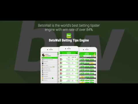 BetsWall Football Betting Tips Video