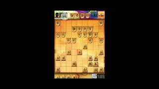 将棋動画(四間飛車)