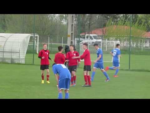 Tápiószecső FC (U19) - Dunakeszi VSE  (U19) 3-1
