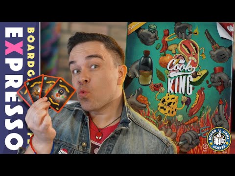 Cook King - Quick Preview
