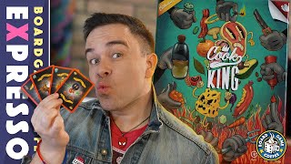 Cook King - Quick Preview