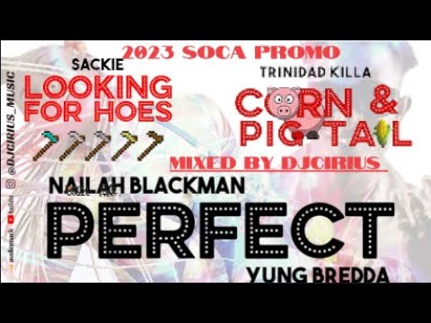 🔊🔊THE BACCHANAL RIDDIM 2023 SOCA PROMO | NAILAH BLACKMAN | SACKIE | TRINIDAD KILLA | YUNG BREDDA 🔊🔊