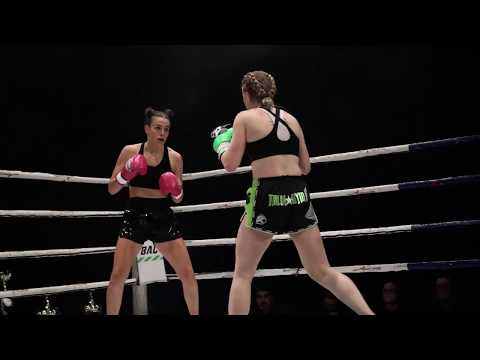 Michelle Steiner vs. Natacha Diklic
