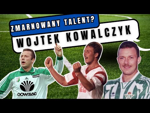 Wojtek Kowalczyk – Piłkarz, Który Mógł Mieć Wszystko?