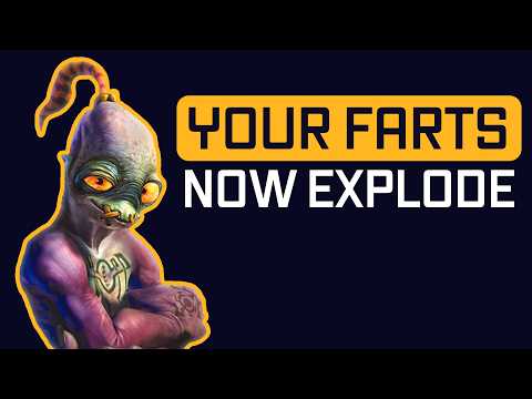 Why Oddworld: Abe's Exoddus Is a Timeless Masterpiece - A Retrospective