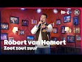 Robert van Hemert - Zoet zout zuur (LIVE) | Sterren NL Radio