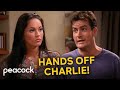 Two and a Half Men | Charlie, Berta's Granddaughter is OFF Limits! - Peacock Two and a Half Men | Charlie, Berta's Granddaughter is OFF Limits!