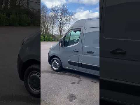 2021 Opel Movano L2H2 2.3 Mwb  Cvrt 07/2026 - Image 2