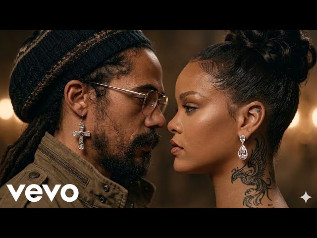 Damian Marley ft. Adele & Rihanna - Tide & Fire (Official Music Video)