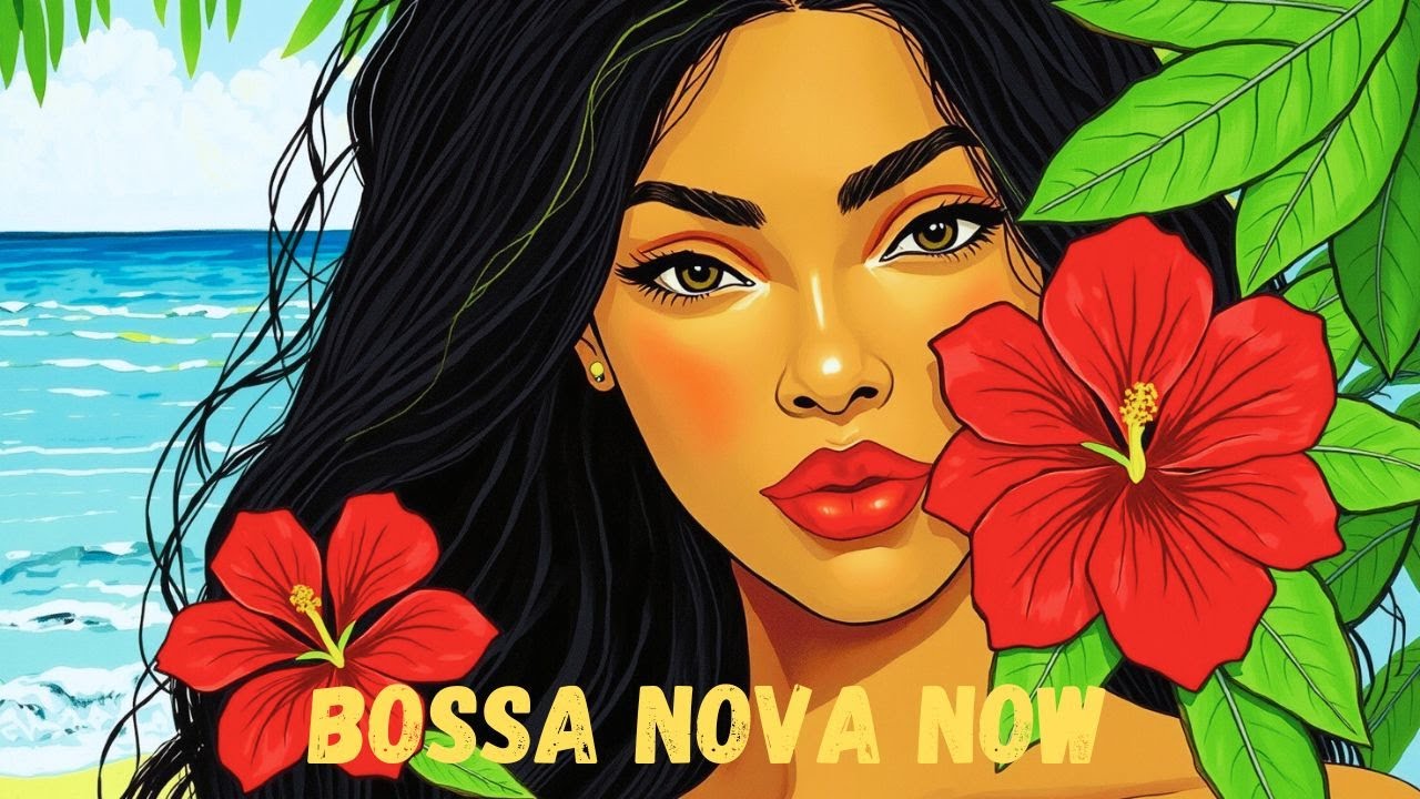 BOSSA NOVA JAZZ | Relaxing Love Music #lovemusic  #bossanovajazz