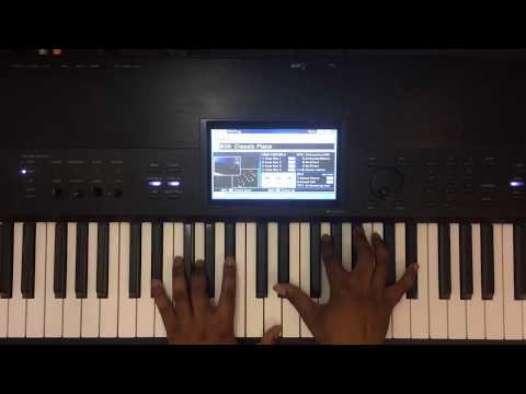 The Autumn Leaves Jazz Piano Tutorial