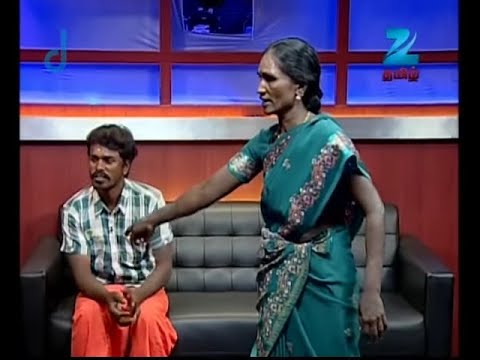 பெண்ணுடன் தப்பு செய்ததை கேசுவலாக சொல்லும் ஆசாமி!, Solvathellam Unmai , Zee Tamil , Ep. 836