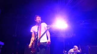 The Subways - With You + Black Letter Live in Leipzig 13.12.2015