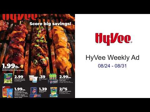 Hyvee Specials Today