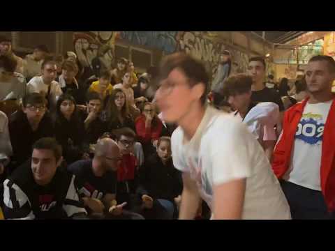 CAR2 VS ORTEGA - 8AVOS - 420 BACKYARD