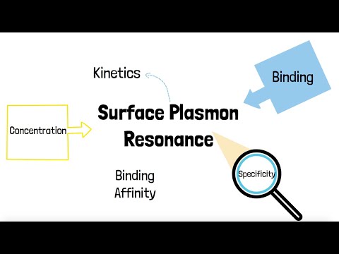 image-What is meant by surface plasmon resonance?