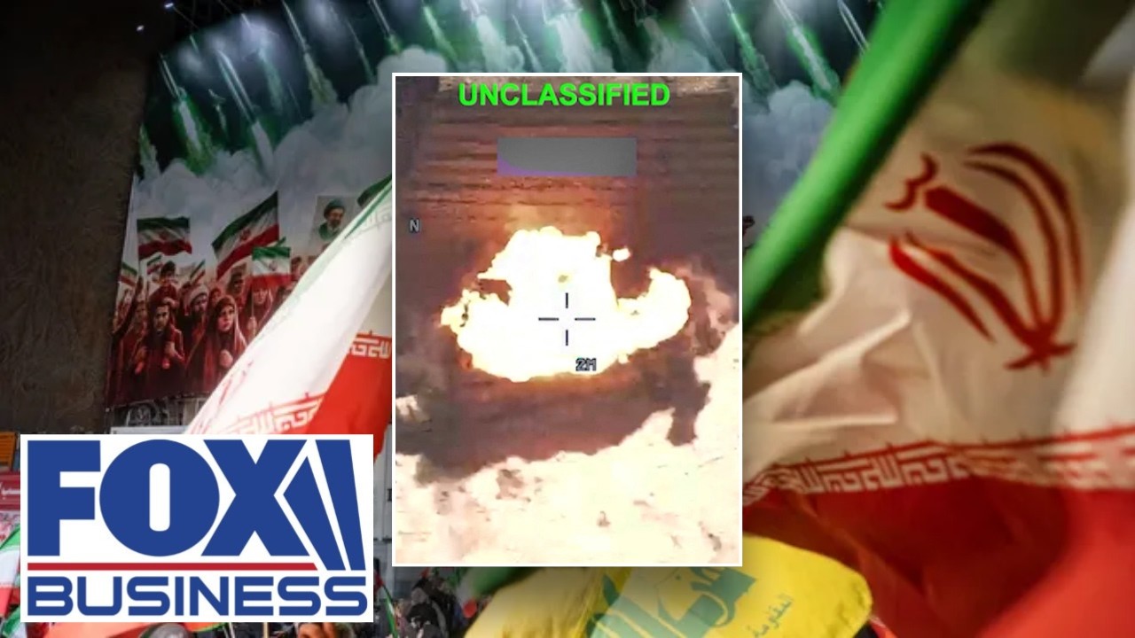 US HALTS strikes on Iran for the third consecutive night