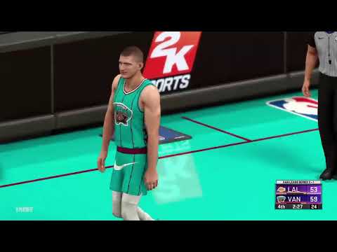 NBA 2k20 MyLeague $250 Playoffs 351-0 UNDFEATED #1 PLAYER on leaderboard