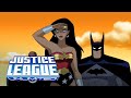 La Liga De La Justicia Viaja Al Lejano Oeste Justice League Unlimited
